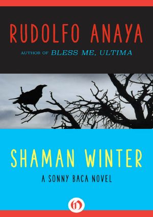 [Sonny Baca 03] • Shaman Winter